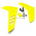 HI3067Y Tail fin set (Yellow)