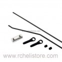 PV0168 Tail control rod
